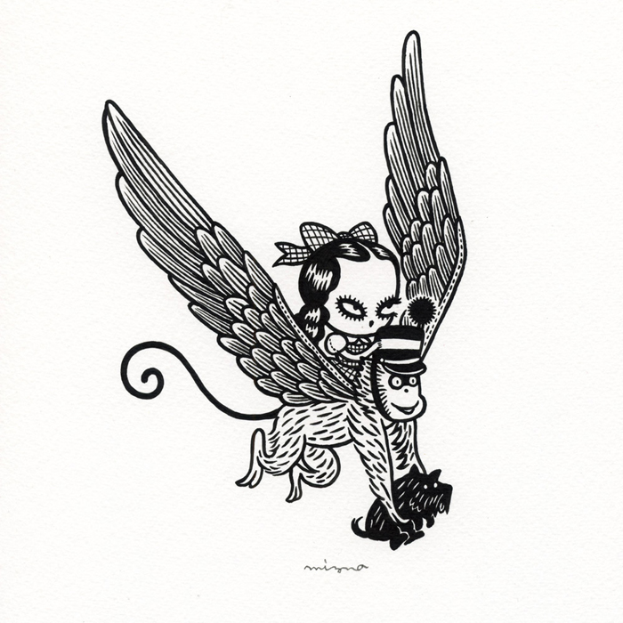 Day24: Winged